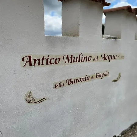 Mulino Di Bayda Vila Castellammare del Golfo